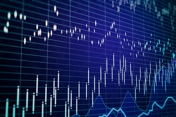 İş ve ticaret kavramı. — Stok fotoğraf