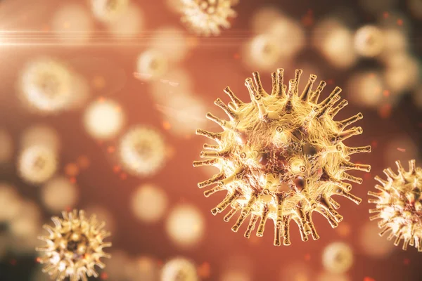 Coronavirus 2019 Ncov Grip Enfeksiyonu Coronavirus Helath Kriz Konsepti Hazırlama — Stok fotoğraf