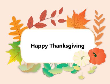 Şükran Günü 'nüz kutlu olsun..