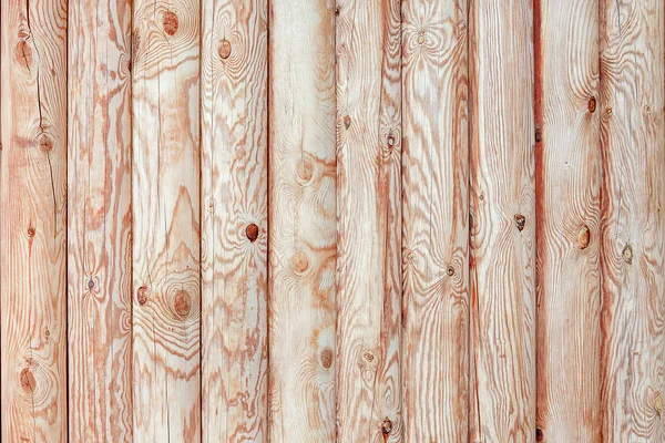Lichte houten textuurwand — Stockfoto