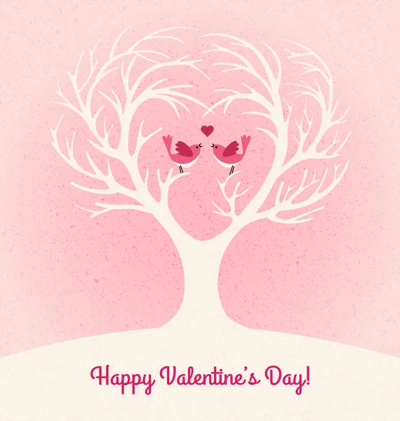 Happy Valentines Day Cute Hand Drawn Decorative Lettering With