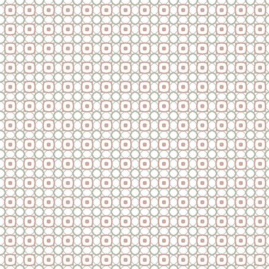 Geometrik süslemeli vektör deseni. Kusursuz tasarım dokusu.