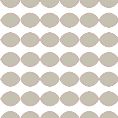 Geometrik süslemeli vektör deseni. Kusursuz tasarım dokusu.