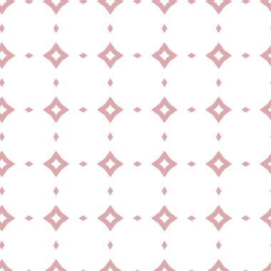 Geometrik süslemeli vektör deseni. Kusursuz tasarım dokusu.