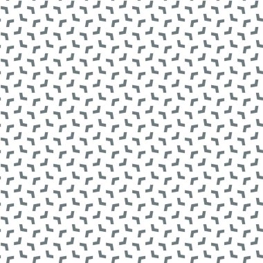 Geometrik süslemeli vektör deseni. Kusursuz tasarım dokusu.