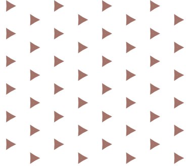 Geometrik süslemeli vektör deseni. Kusursuz tasarım dokusu.