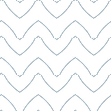 Geometrik süslemeli vektör deseni. Kusursuz tasarım dokusu.