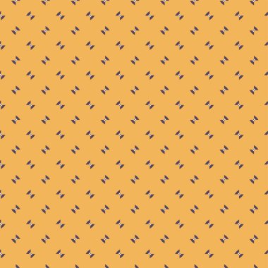 Geometrik süslemeli vektör deseni. Kusursuz tasarım dokusu.