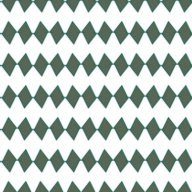 Geometrik süslemeli vektör deseni. Kusursuz tasarım dokusu.