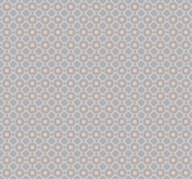 Geometrik süslemeli vektör deseni. Kusursuz tasarım dokusu.