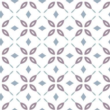 Geometrik süslemeli vektör deseni. Kusursuz tasarım dokusu.