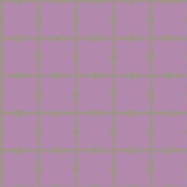 Geometrik süslemeli vektör deseni. Kusursuz tasarım dokusu.