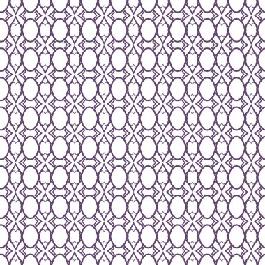 Geometrik süslemeli vektör deseni. Kusursuz tasarım dokusu.