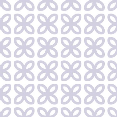 Geometrik süslemeli vektör deseni. Kusursuz tasarım dokusu.