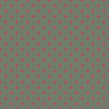 Geometrik süslemeli vektör deseni. Kusursuz tasarım dokusu.