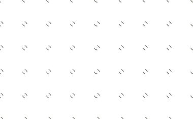 Geometrik süslemeli vektör deseni. Kusursuz tasarım dokusu.