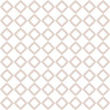 Geometrik süslemeli vektör deseni. Kusursuz tasarım dokusu.