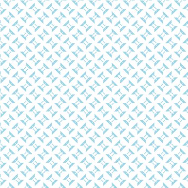 Geometrik süslemeli vektör deseni. Kusursuz tasarım dokusu.