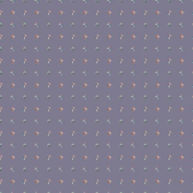 Geometrik süslemeli vektör deseni. Kusursuz tasarım dokusu.