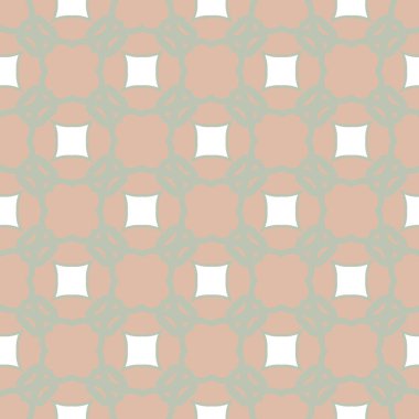 Geometrik süslemeli vektör deseni. Kusursuz tasarım dokusu.