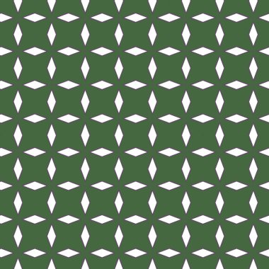 Geometrik süslemeli vektör deseni. Kusursuz tasarım dokusu.