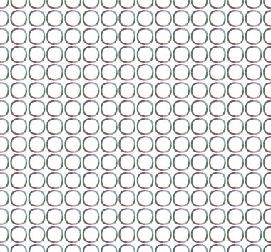 Geometrik süslemeli vektör deseni. Kusursuz tasarım dokusu.