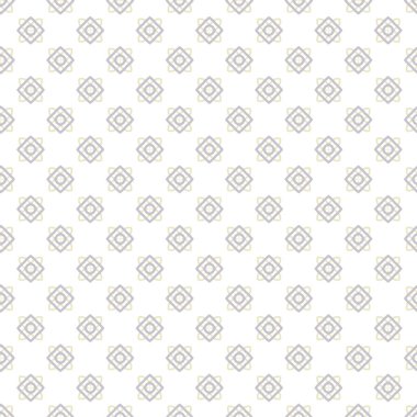 Geometrik süslemeli vektör deseni. Kusursuz tasarım dokusu.