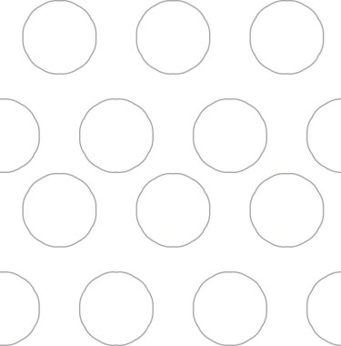 Geometrik süslemeli vektör deseni. Kusursuz tasarım dokusu.