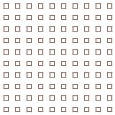 Geometrik süslemeli vektör deseni. Kusursuz tasarım dokusu.