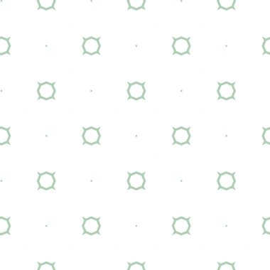 Geometrik süslemeli vektör deseni. Kusursuz tasarım dokusu.