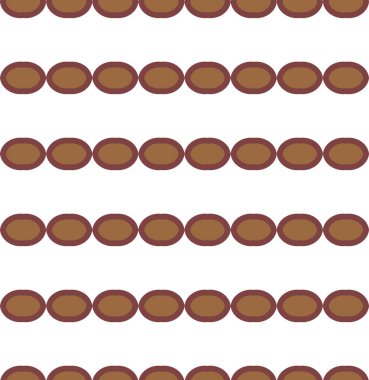 Geometrik süslemeli vektör deseni. Kusursuz tasarım dokusu.