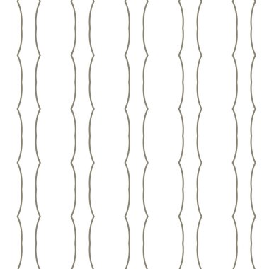 Geometrik süslemeli vektör deseni. Kusursuz tasarım dokusu.