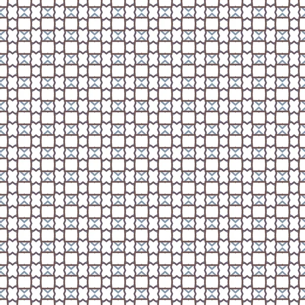 Geometrik süslemeli vektör deseni. Kusursuz tasarım dokusu.