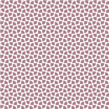 Geometrik süslemeli vektör deseni. Kusursuz tasarım dokusu.