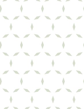 Geometrik süslemeli vektör deseni. Kusursuz tasarım dokusu.