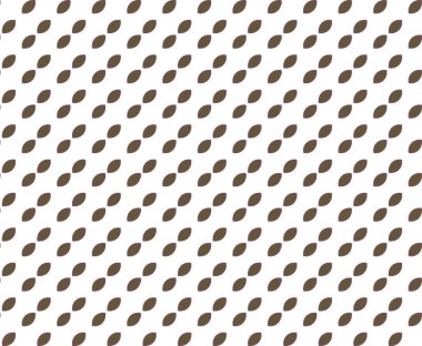 Geometrik süslemeli vektör deseni. Kusursuz tasarım dokusu.