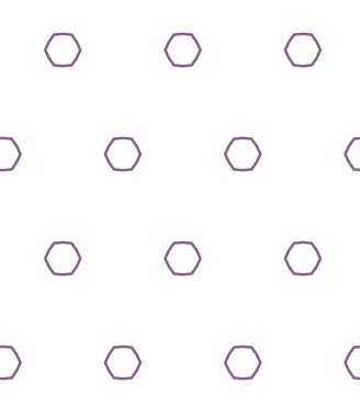 Geometrik süslemeli vektör deseni. Kusursuz tasarım dokusu.