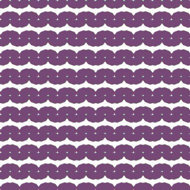 Geometrik süslemeli vektör deseni. Kusursuz tasarım dokusu.