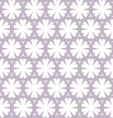 Geometrik süslemeli vektör deseni. Kusursuz tasarım dokusu.