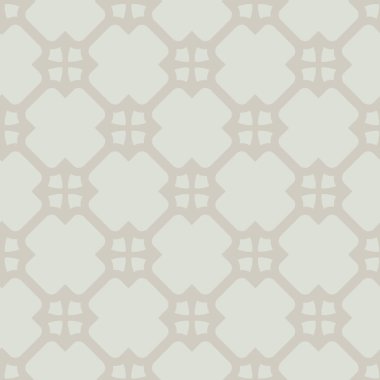 Geometrik süslemeli vektör deseni. Kusursuz tasarım dokusu.