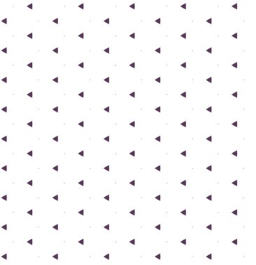 Geometrik süslemeli vektör deseni. Kusursuz tasarım dokusu.