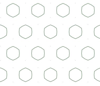 Geometrik süslemeli vektör deseni. Kusursuz tasarım dokusu.