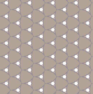 Geometrik süslemeli vektör deseni. Kusursuz tasarım dokusu.