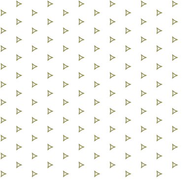 Geometrik süslemeli vektör deseni. Kusursuz tasarım dokusu.