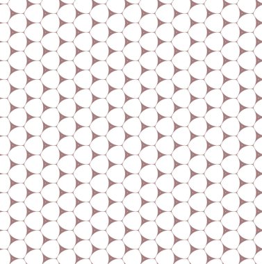 Geometrik süslemeli vektör deseni. Kusursuz tasarım dokusu.