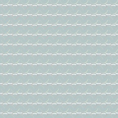 Geometrik süslemeli vektör deseni. Kusursuz tasarım dokusu.