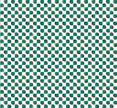 Geometrik süslemeli vektör deseni. Kusursuz tasarım dokusu.