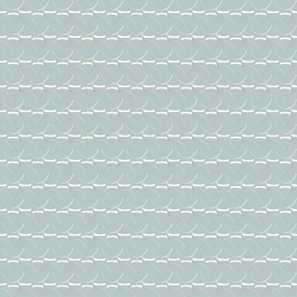 Geometrik süslemeli vektör deseni. Kusursuz tasarım dokusu.