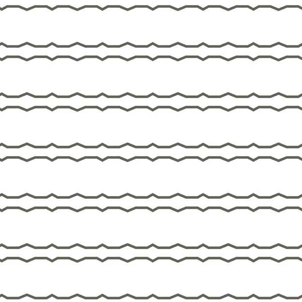 Geometrinen Koristevektorikuvio Saumaton Rakenne — vektorikuva