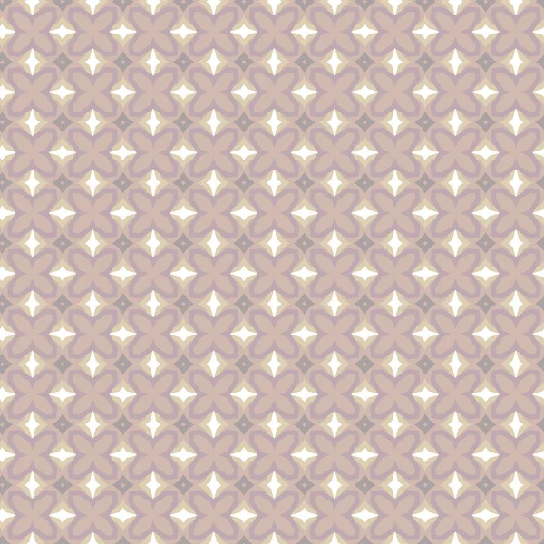 Geometrik süslemeli vektör deseni. Kusursuz tasarım dokusu.